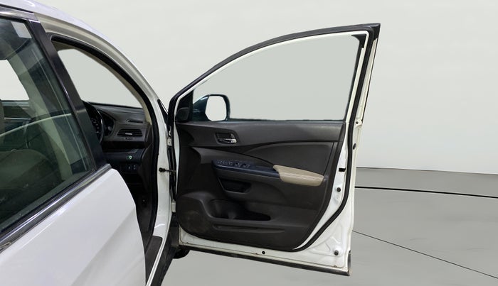 2017 Honda CRV 2.0L I-VTEC 2WD AT, Petrol, Automatic, 39,644 km, RHS Front Door