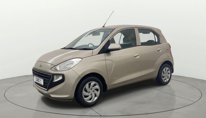2021 Hyundai NEW SANTRO ASTA AMT, Petrol, Automatic, 21,067 km, Left Front Diagonal
