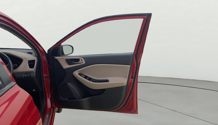 2017 Hyundai Elite i20 ASTA 1.2 (O), Petrol, Manual, 1,31,406 km, RHS Front Door