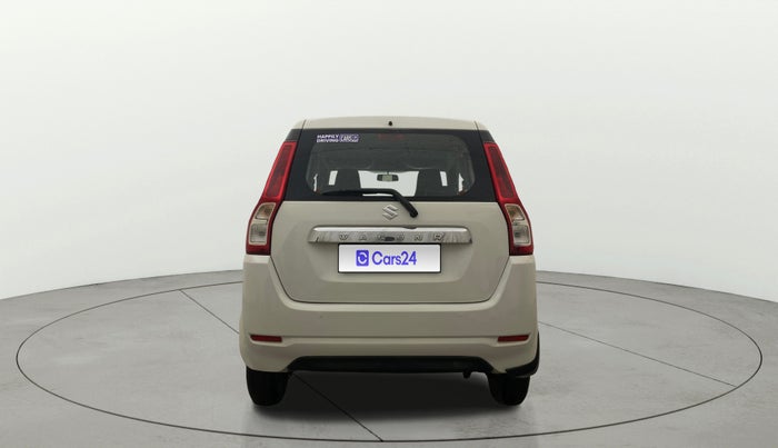 2019 Maruti New Wagon-R ZXI 1.2 AMT, Petrol, Automatic, 42,228 km, Back/Rear