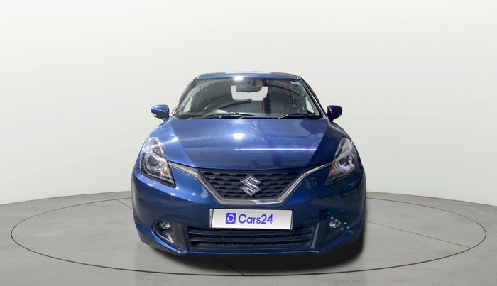 2018 Maruti Baleno ALPHA CVT PETROL 1.2, Petrol, Automatic, 42,233 km, Front