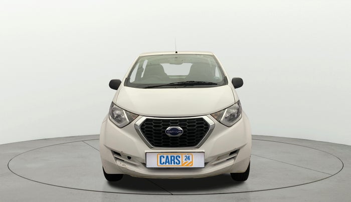 2018 Datsun Redi Go T(O) 1.0, Petrol, Manual, 39,784 km, Front
