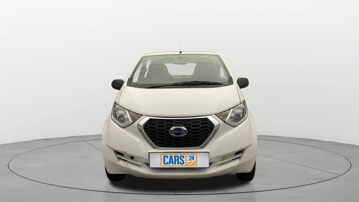 2018 Datsun Redi Go T(O) 1.0, Petrol, Manual, 39,784 km, Front