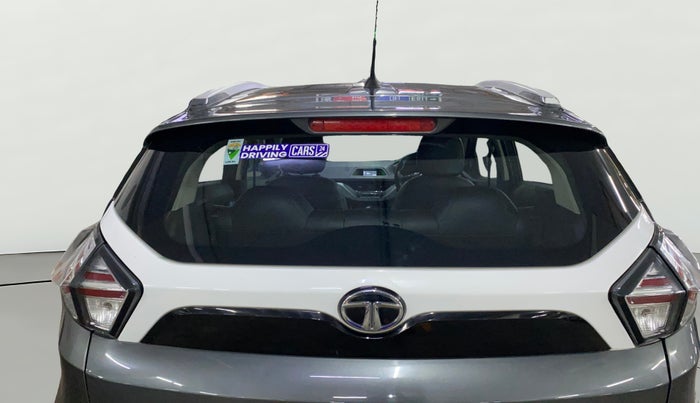 2021 Tata NEXON XM PETROL, Petrol, Manual, 80,425 km, Rear Windshield