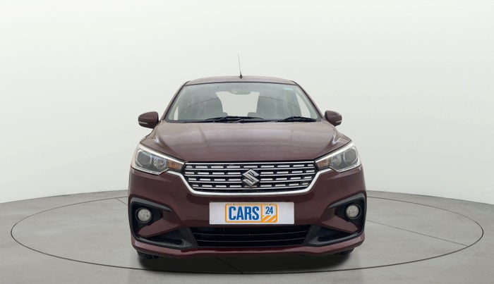 2018 Maruti Ertiga VXI SHVS, CNG, Manual, 94,349 km, Front