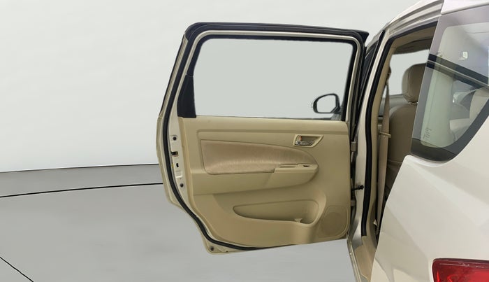 2012 Maruti Ertiga ZXI, Petrol, Manual, 59,356 km, LHS Rear Door