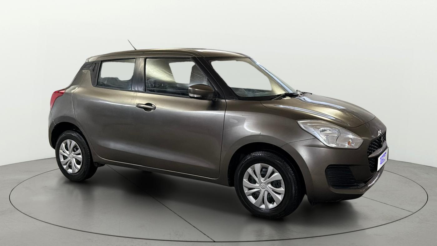 2022 Maruti Swift VXI, Petrol, Manual, 38,503 km, Right Front Diagonal