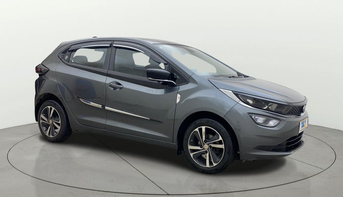 2023 Tata ALTROZ XZA + SUNROOF, Petrol, Automatic, 37,338 km, SRP