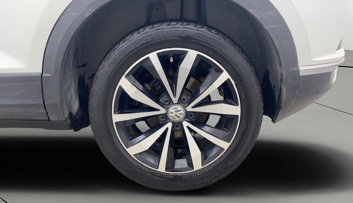 2019 Volkswagen T-ROC 1.5 TSI AT, Petrol, Automatic, 71,945 km, Left Rear Wheel
