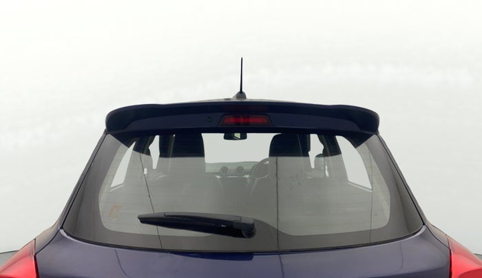 2020 Maruti Swift ZXI PLUS AMT, Petrol, Automatic, 30,409 km, Rear Windshield