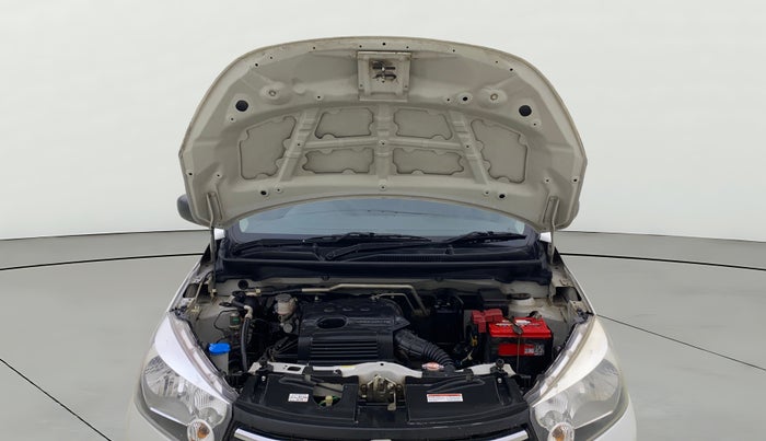 2015 Maruti Celerio VXI, Petrol, Manual, 52,322 km, Open Bonet