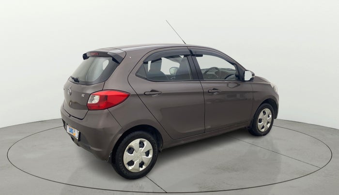 2017 Tata Tiago XZ PETROL, Petrol, Manual, 53,625 km, Right Back Diagonal