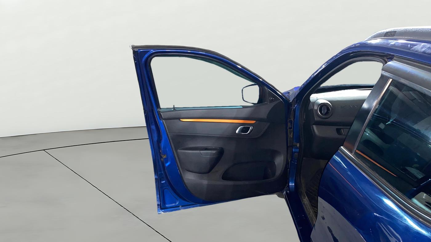 2021 Renault Kwid CLIMBER 1.0 (O), Petrol, Manual, 62,426 km, LHS Front Door