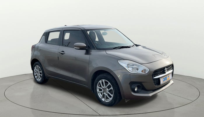 2021 Maruti Swift ZXI, Petrol, Manual, 65,785 km, SRP