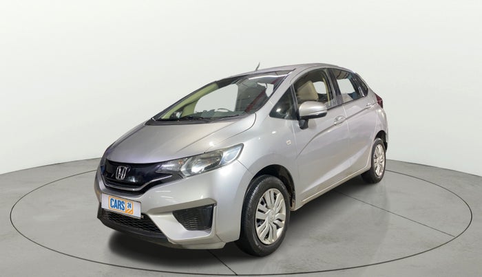 2017 Honda Jazz 1.2L I-VTEC S, Petrol, Manual, 63,535 km, Left Front Diagonal