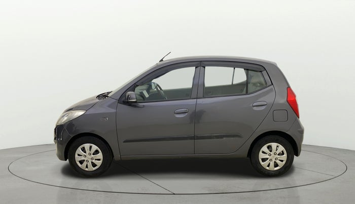 2012 Hyundai i10 MAGNA 1.2, Petrol, Manual, 62,494 km, Left Side
