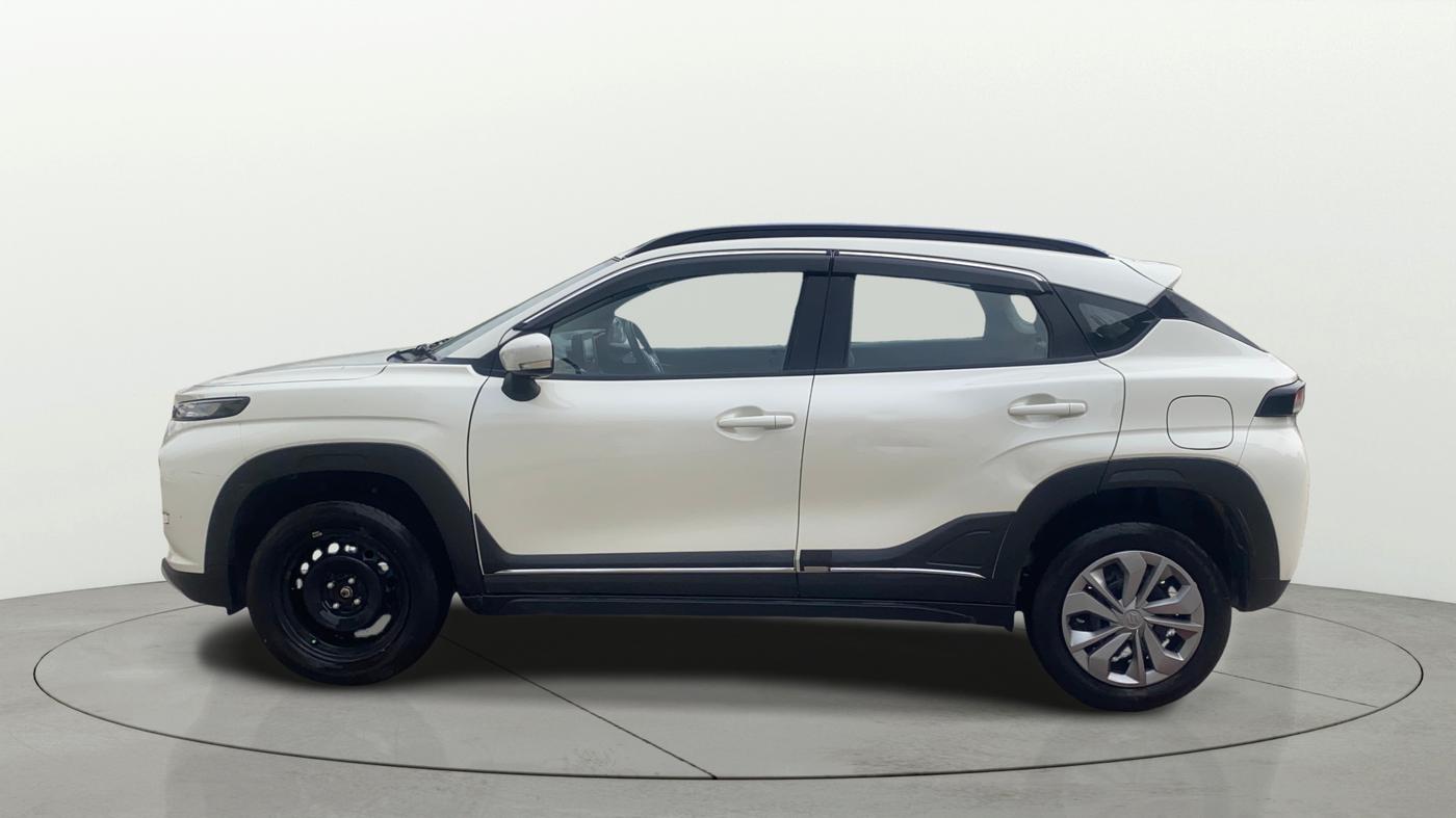 2024 Maruti FRONX DELTA 1.2 AGS, Petrol, Automatic, 7,591 km, Left Side