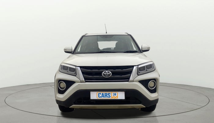 2022 Toyota URBAN CRUISER PREMIUM GRADE MT, Petrol, Manual, 20,962 km, Front