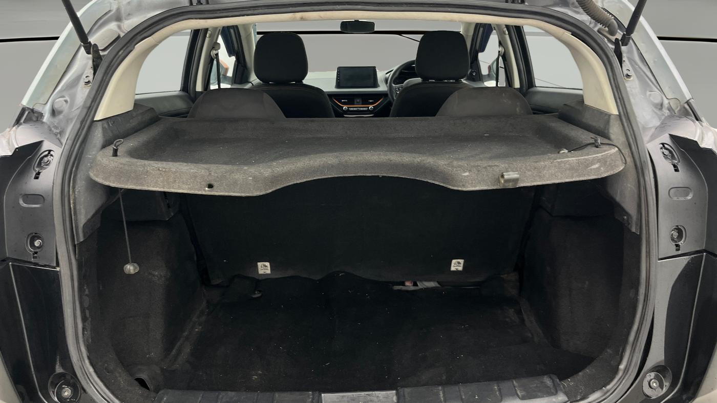 2019 Tata NEXON KRAZ PLUS AMT PETROL, Petrol, Automatic, 29,883 km, Boot Open Zoomed View