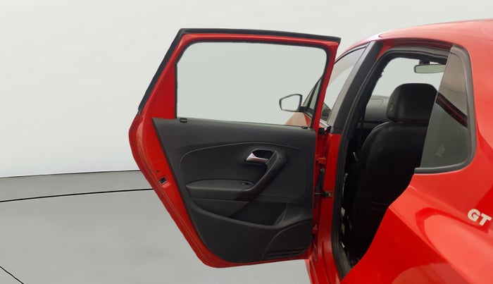 2019 Volkswagen Polo GT TSI AT, Petrol, Automatic, 62,324 km, LHS Rear Door