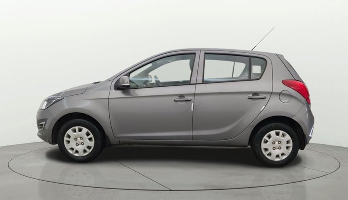2013 Hyundai i20 MAGNA 1.2, Petrol, Manual, 37,038 km, Left Side