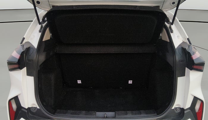 2024 Tata NEXON SMART+ 1.2 PETROL, Petrol, Manual, 30,711 km, Boot Open Zoomed View