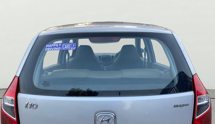 2013 Hyundai i10 MAGNA 1.1, Petrol, Manual, 33,601 km, Rear Windshield