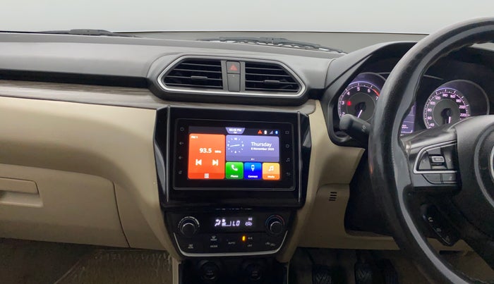 2020 Maruti Dzire ZXI, Petrol, Manual, 81,680 km, Air Conditioner