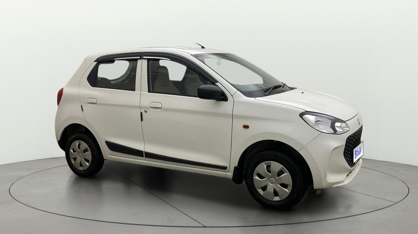 2023 Maruti Alto K10 VXI PLUS, Petrol, Manual, 10,627 km, SRP