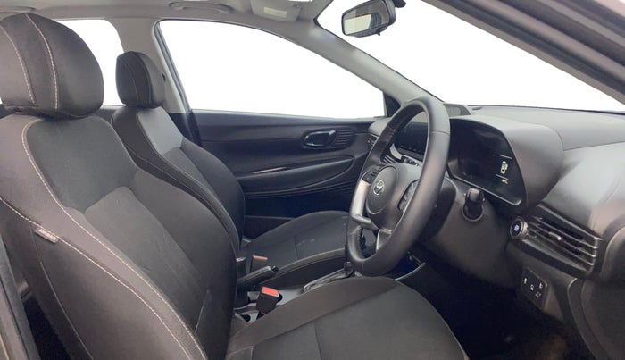 2022 Hyundai NEW I20 ASTA (O) 1.2 AT, Petrol, Automatic, 48,816 km, Right Side Front Door Cabin