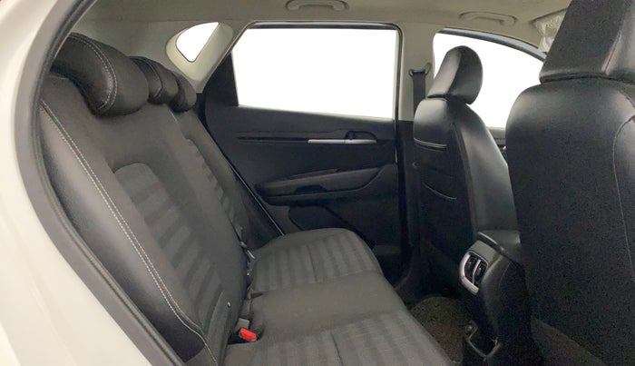 2023 KIA SONET HTK PLUS 1.0 IMT, Petrol, Manual, 12,540 km, Right Side Rear Door Cabin