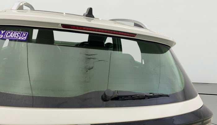 2021 Volkswagen TAIGUN TOPLINE 1.0 TSI MT, Petrol, Manual, 69,800 km, Rear Wiper