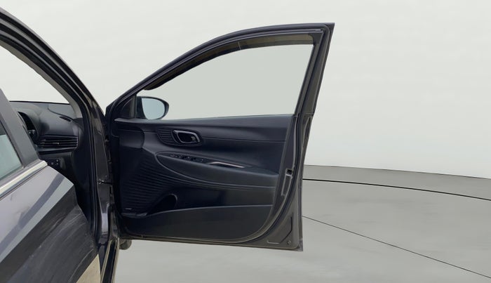 2022 Hyundai NEW I20 ASTA (O) 1.2 AT, Petrol, Automatic, 30,043 km, RHS Front Door