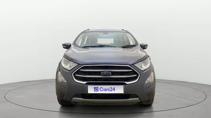 2018 Ford Ecosport TITANIUM 1.5L PETROL AT, Petrol, Automatic, 59,423 km, Front