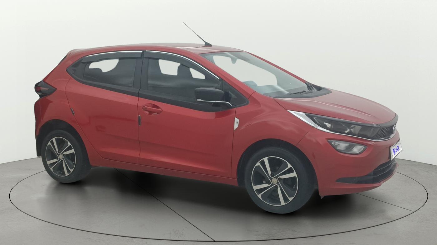 2020 Tata ALTROZ XZ PETROL, Petrol, Manual, 47,750 km, SRP