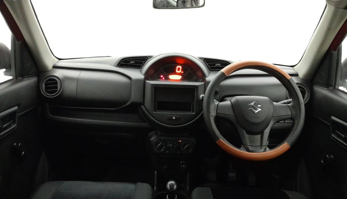 2020 Maruti S PRESSO LXI, Petrol, Manual, 46,742 km, Dashboard