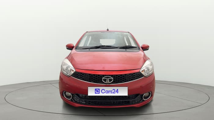 2018 Tata Tiago XZA PETROL, Petrol, Automatic, 64,329 km, Front