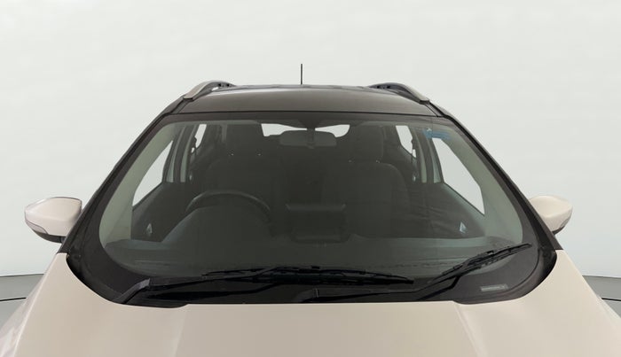 2018 Ford Ecosport TITANIUM 1.5L PETROL, Petrol, Manual, 51,466 km, Front Windshield