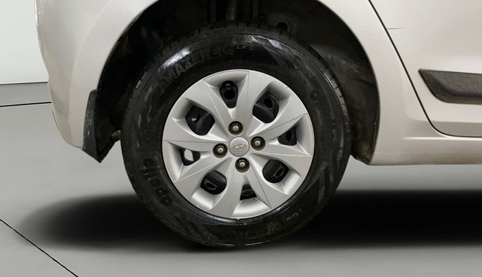 2017 Hyundai Elite i20 SPORTZ 1.2, Petrol, Manual, 60,451 km, Right Rear Wheel