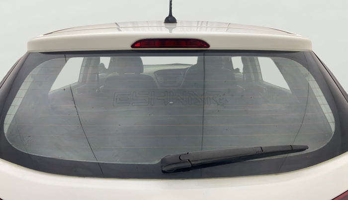 2020 Hyundai Elite i20 ASTA 1.2 (O), Petrol, Manual, 46,518 km, Rear Windshield