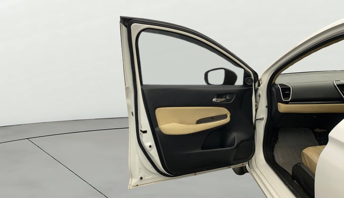 2021 Honda City 1.5L I-DTEC VX, Diesel, Manual, 45,233 km, LHS Front Door