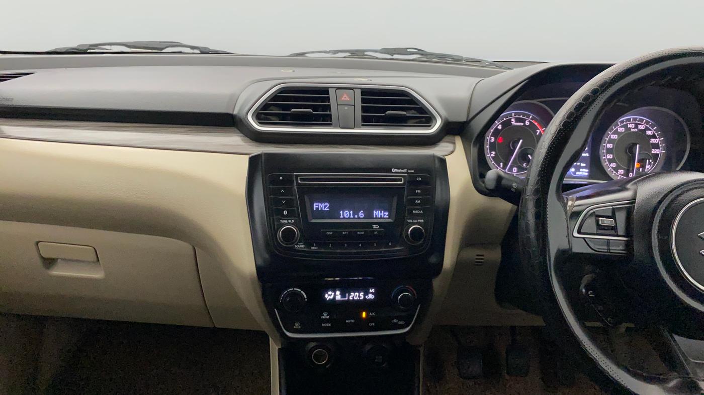 2023 Maruti Dzire ZXI Plus, Petrol, Manual, 61,806 km, Air Conditioner
