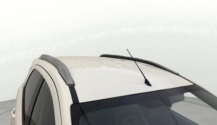 2014 Ford Ecosport TITANIUM 1.5L DIESEL (OPT), Diesel, Manual, 99,778 km, Roof