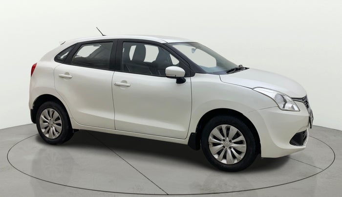2018 Maruti Baleno DELTA PETROL 1.2, Petrol, Manual, 89,536 km, SRP