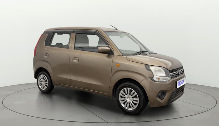 2019 Maruti New Wagon-R VXI 1.0 AMT, Petrol, Automatic, 90,848 km, SRP