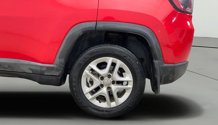 2019 Jeep Compass SPORT PLUS 2.0 DIESEL, Diesel, Manual, 67,992 km, Left Rear Wheel