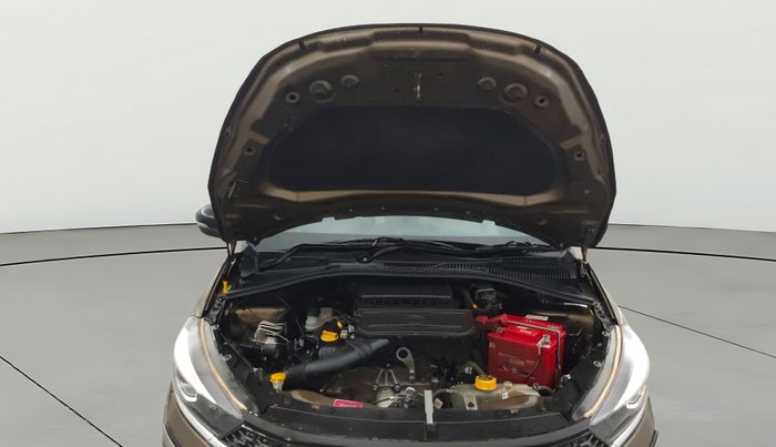 2024 Tata TIGOR XZA Plus iCNG , CNG, Automatic, 25,300 km, Open Bonet