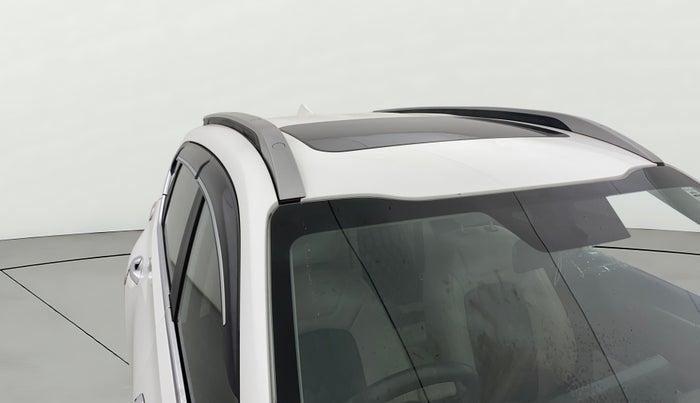 2022 KIA SONET HTX ANNIVERSARY EDITION 1.0 IMT, Petrol, Manual, 41,805 km, Roof