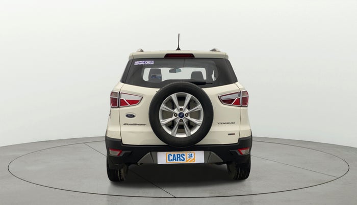 2021 Ford Ecosport TITANIUM 1.5L DIESEL, Diesel, Manual, 40,045 km, Back/Rear