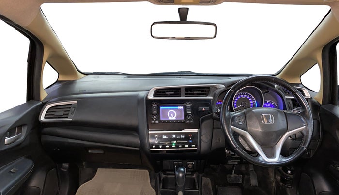 2016 Honda Jazz 1.2 V AT, Petrol, Automatic, 43,885 km, Dashboard